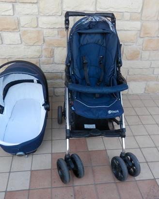 Passeggino Duo Giordani ELIXO ZERO