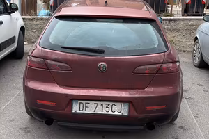 alfa 159 1.9 jtd 150cv