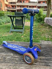 Monopattino Mini Micro 3 in 1