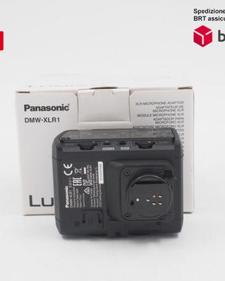 Panasonic DMW-XLR1