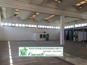 Immobile di 1360 m² con più di 5 locali a Guidonia