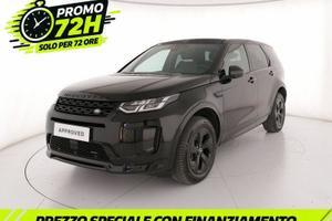 Land Rover Discovery Sport 2.0d td4 mhev R-Dy...