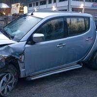 Ricambi Mitsubishi L200 4° versione 2.5 diesel del