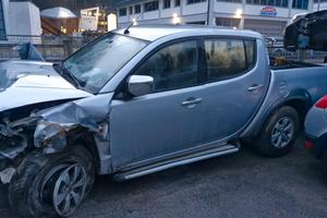 Ricambi Mitsubishi L200 4° versione 2.5 diesel del