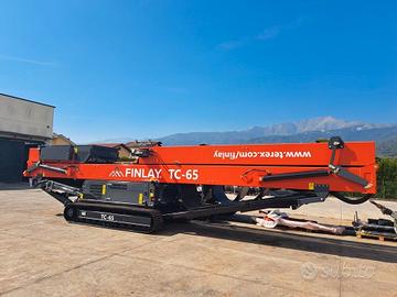 Nastro trasportatore Terex-Finlay TC-65
