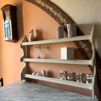 Piattaia - mensola Shabby