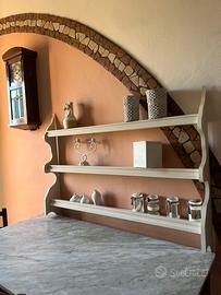 Piattaia - mensola Shabby