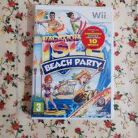 Vacation Isle Beach Party per Nintendo Wii pal