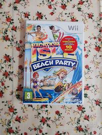 Vacation Isle Beach Party per Nintendo Wii pal