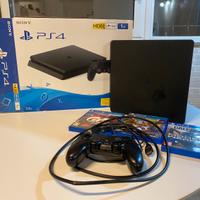 Ps4 slim 1 Tera