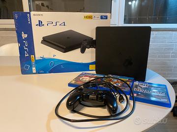 Ps4 slim 1 Tera