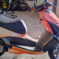 Aprilia Leonardo 125