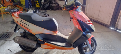 Aprilia Leonardo 125