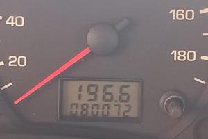 Camper Mansardato Blu Camp by Rimor