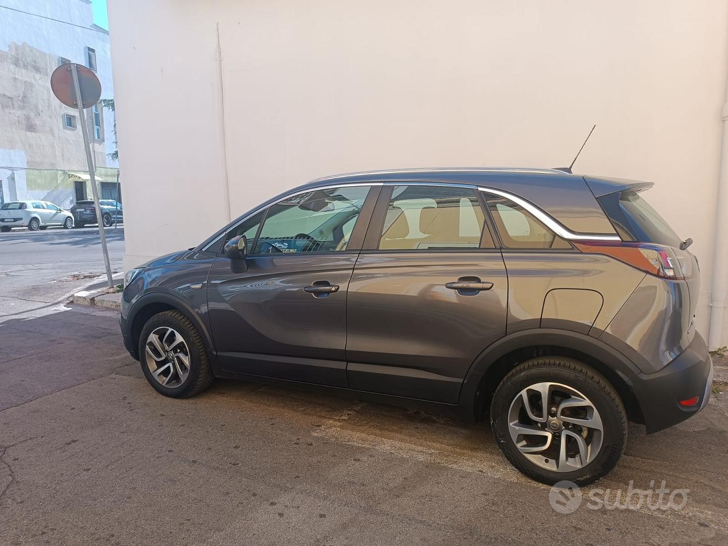 Opel Crossland
