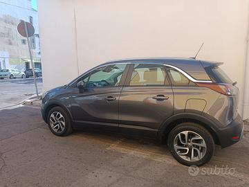 Opel Crossland X con soli 77.000 km