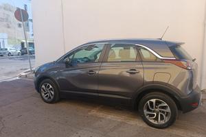 Opel Crossland X con soli 77.000 km