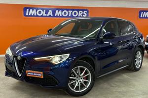 Alfa Romeo Stelvio 2.2 Turbodiesel 210 CV AT8 Q4 L