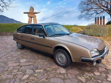 Citroen cx - 1982