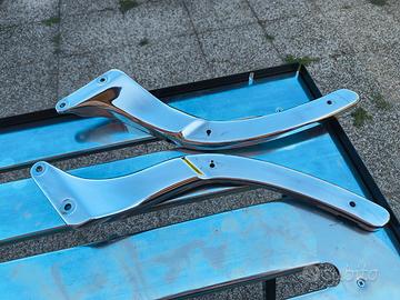 Staffe parafango posteriore xvs650