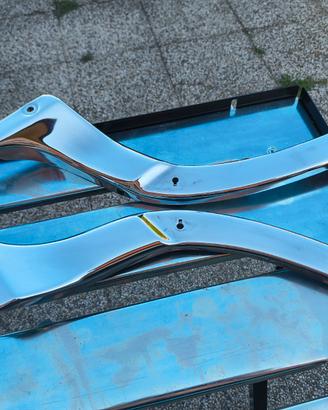 Staffe parafango posteriore xvs650