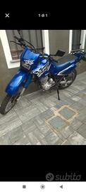 Yamaha XT 600 - 2025