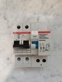 Interruttore Differenziale ABB DS 652 C16 