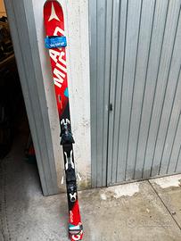 Sci Atomic gs edge 169 cm