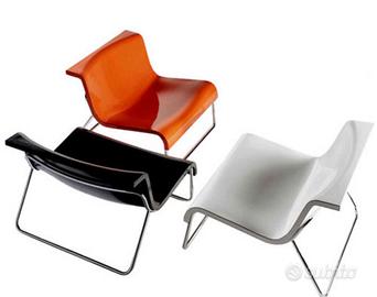 Poltrona Form Kartell design Piero Lissoni