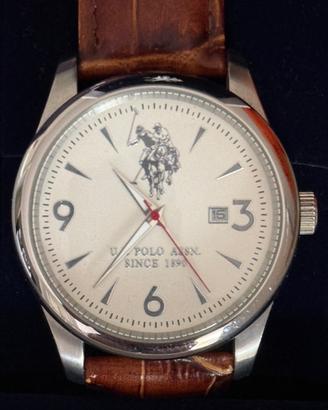 Orologio U.S. Polo mai usato 50€