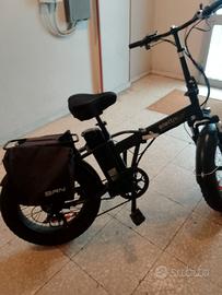 bicicletta elettrica 
