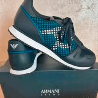 Scarpe sportive Armani Jeans tg 43 uomo