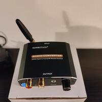 audio convertitore dac