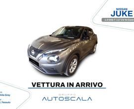 NISSAN Juke 1.0 DIG-T 117 CV N-Connecta