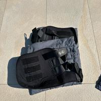 Paracolpi e paracoda da van