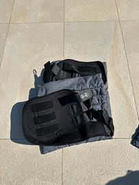 Paracolpi e paracoda da van