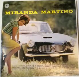 VINILI MUSICA ITALIANA '60
