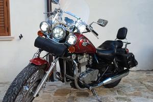 vulcan 500