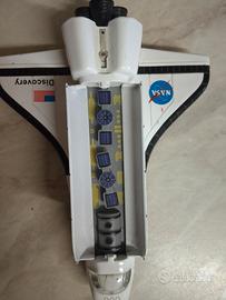 shuttle americano n.a.s.a