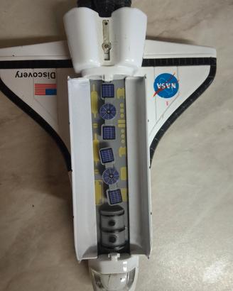 shuttle americano n.a.s.a