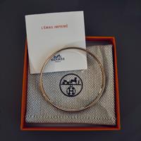 Bracciale “Les Cles” Hermès NUOVO