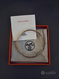 Bracciale “Les Cles” Hermès NUOVO