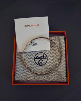 Bracciale “Les Cles” Hermès NUOVO