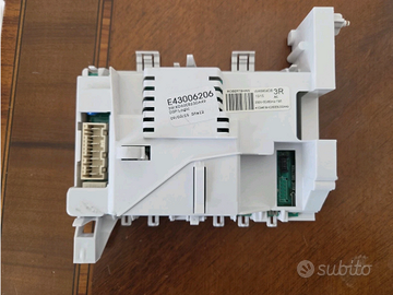 Scheda elettronica per lavatrice HOOVER - E4300620