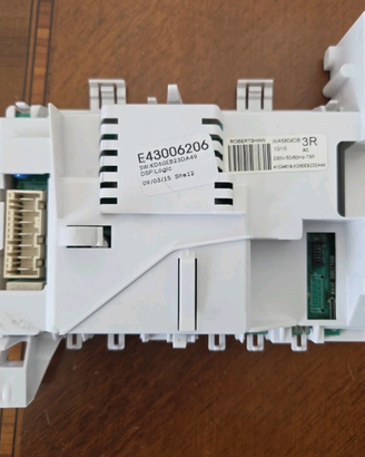 Scheda elettronica per lavatrice HOOVER - E4300620