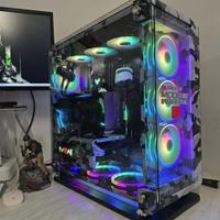 PC GAMING I5 14600K RTX 3080TI  32GB  2T