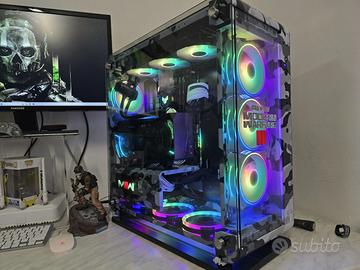 PC GAMING I5 14600K RTX 3080TI  32GB  2T