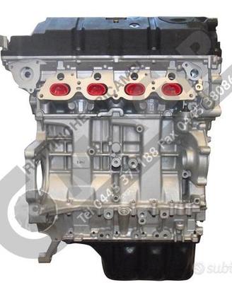 Motore semicompleto revisionato Cod. N12B16A