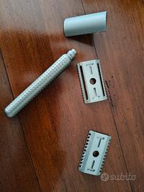 Rasoio di sicurezza Tatara Masamune in acciaio 