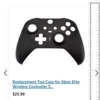 Ricambi per Xbox elite series 2 a metà prezzo